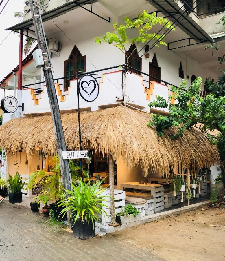 Amor Place Unawatuna Exteriör bild